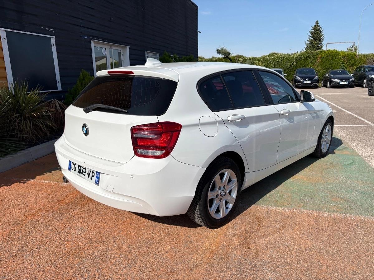 Bmw Serie 1 1.6 116 D 115 EDITION LOUNGE PLUS