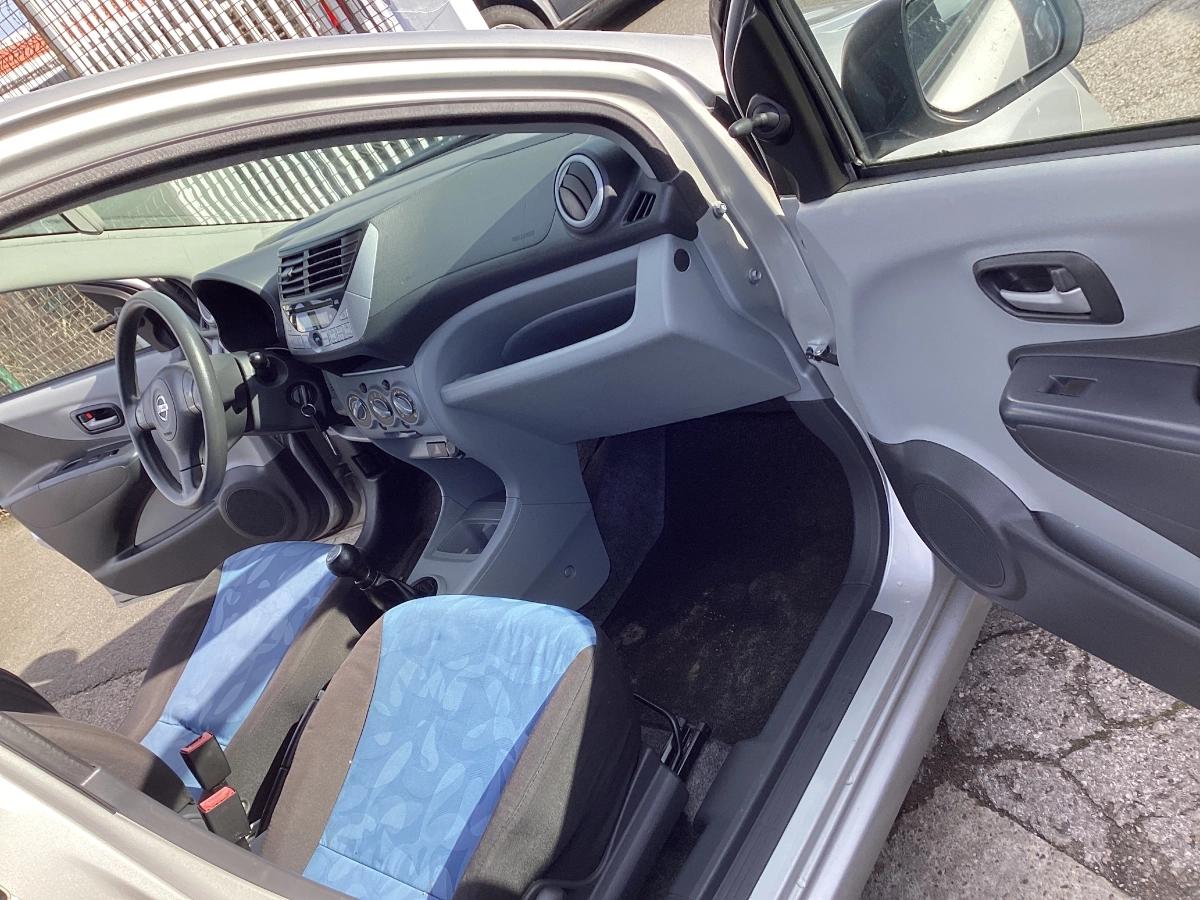 Nissan Pixo 1.0 VISIA