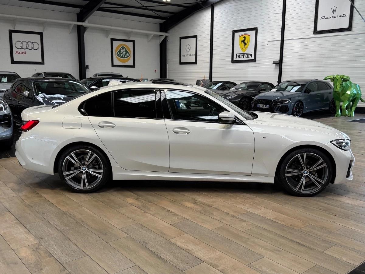 Bmw Serie 3 (G20) 320d 2.0 190 M Sport BVA8 Options+++