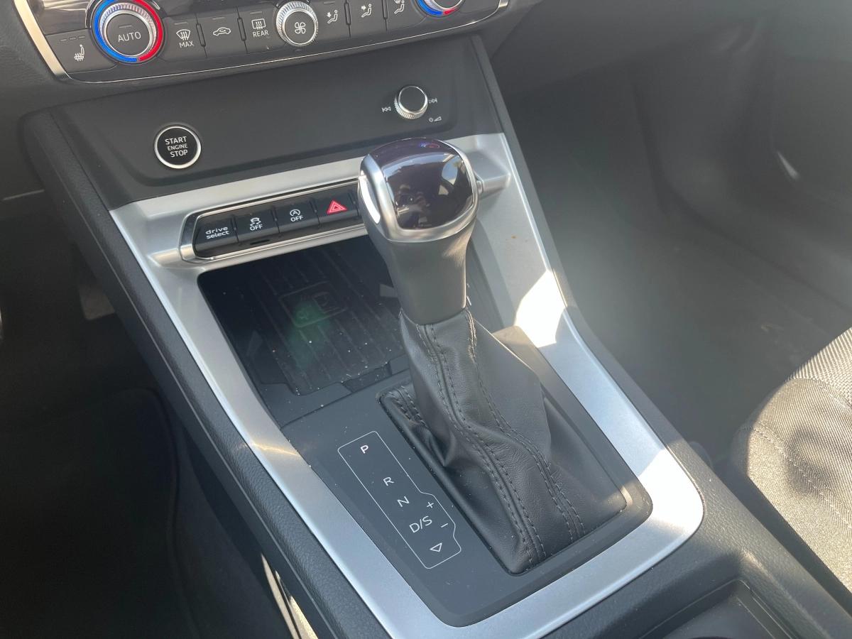 Audi Q3 1.5 35 TFSI 150 DESIGN S-TRONIC BVA