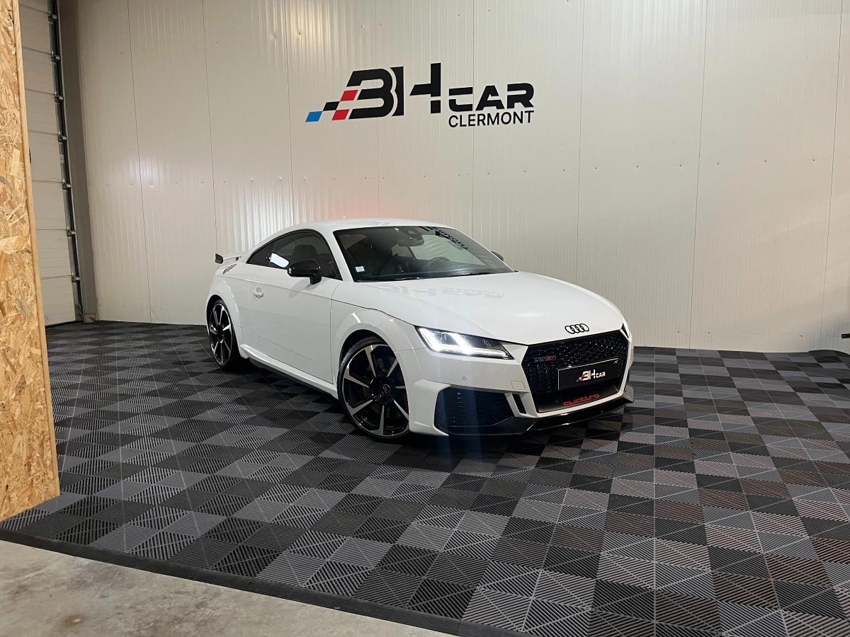 Image: Audi Tt Rs COUPE TTRS 2.5 TFSI 400 cv DAZA QUATTRO S-TRONIC BVA / Carbone /Echappement RS