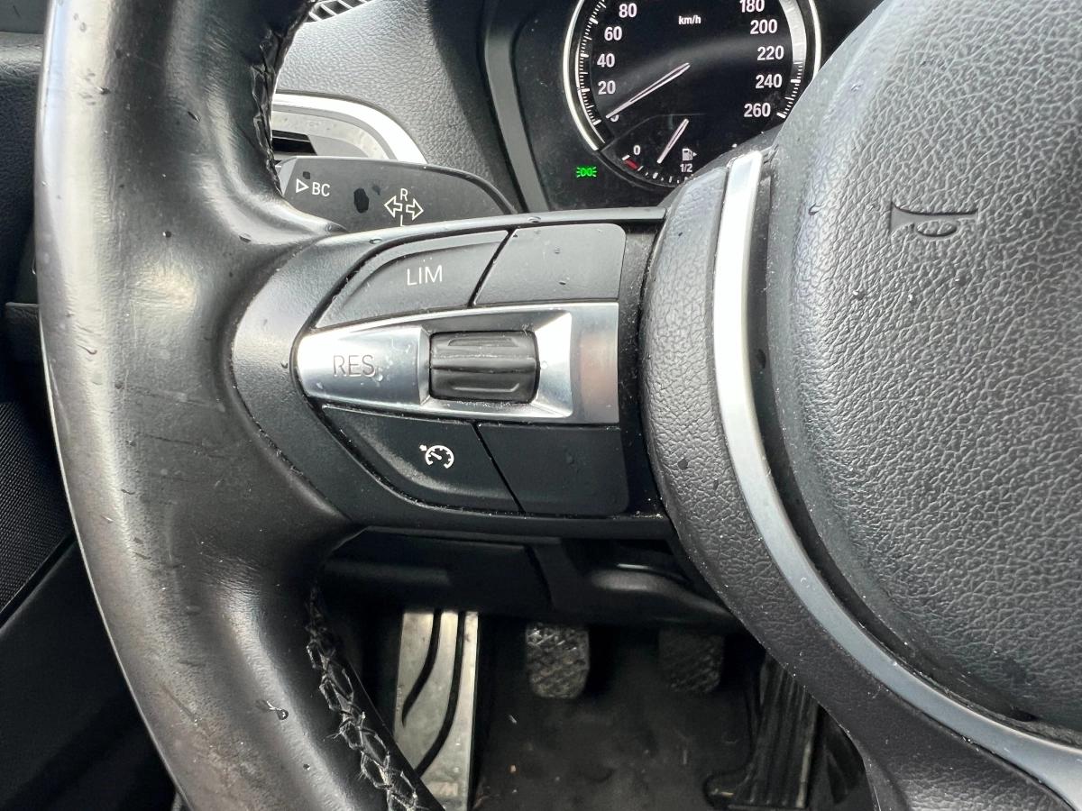 Bmw Serie 1 1.5 118 I 135 M-SPORT