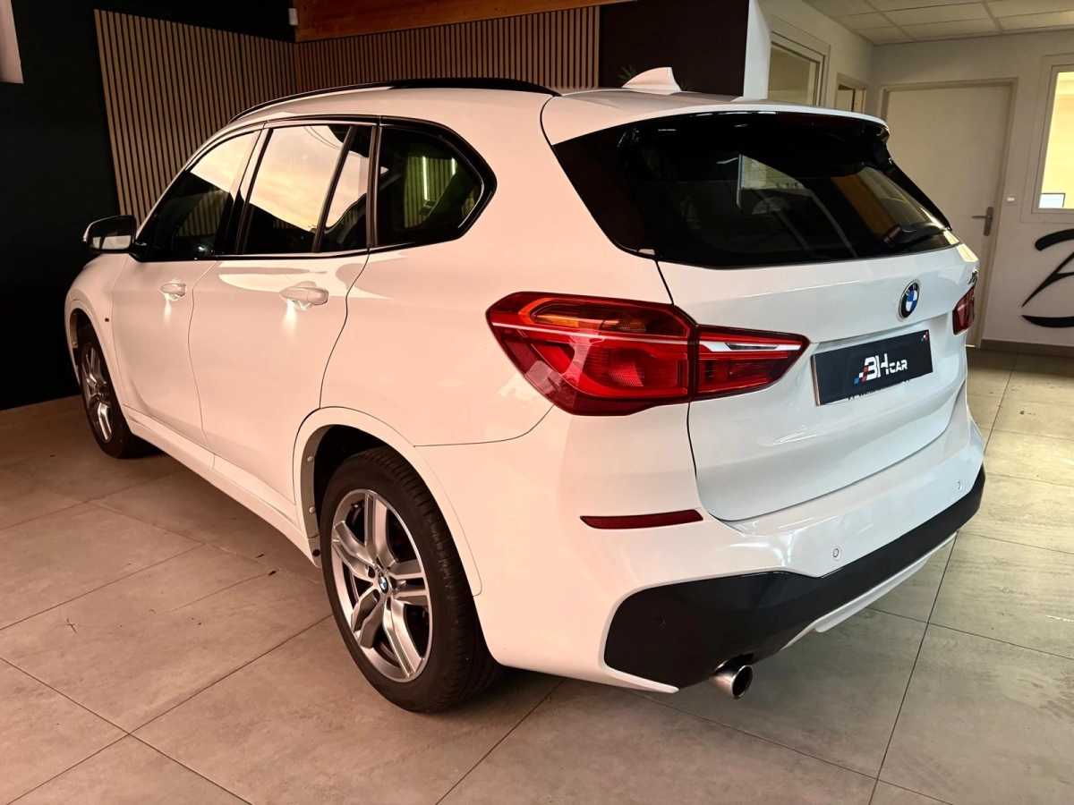 Bmw X1 - photo 5
