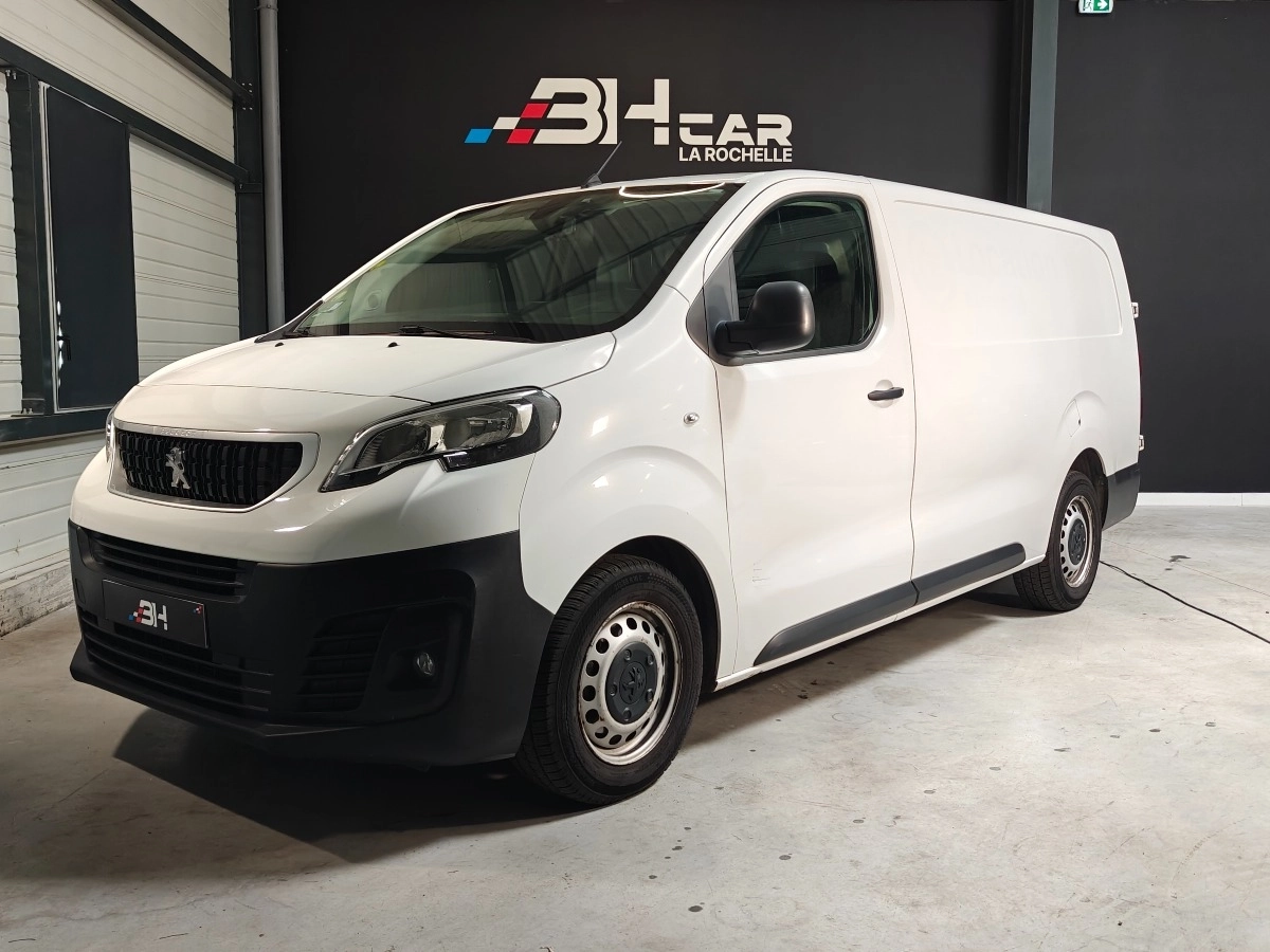Peugeot Expert Vu