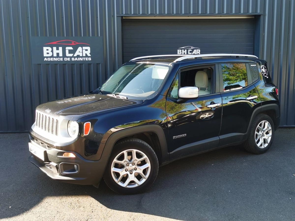 Image: Jeep Renegade 1.6 MULTIJET 120 LIMITED ADVANCED 2WD START-STOP