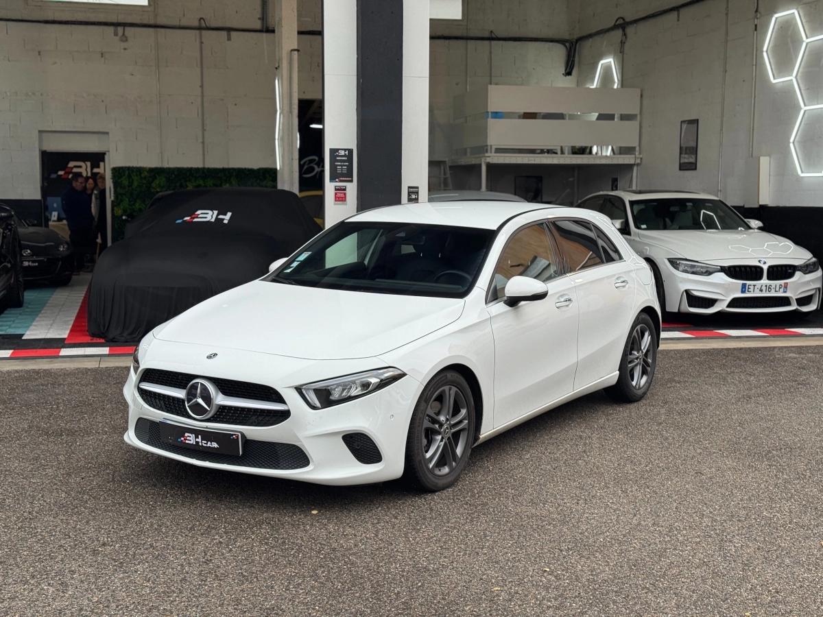 Image: Mercedes Classe A 180 136cv STYLE LINE 7G-DCT BVA