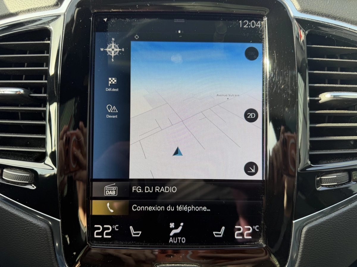 Volvo Xc90 - photo 16