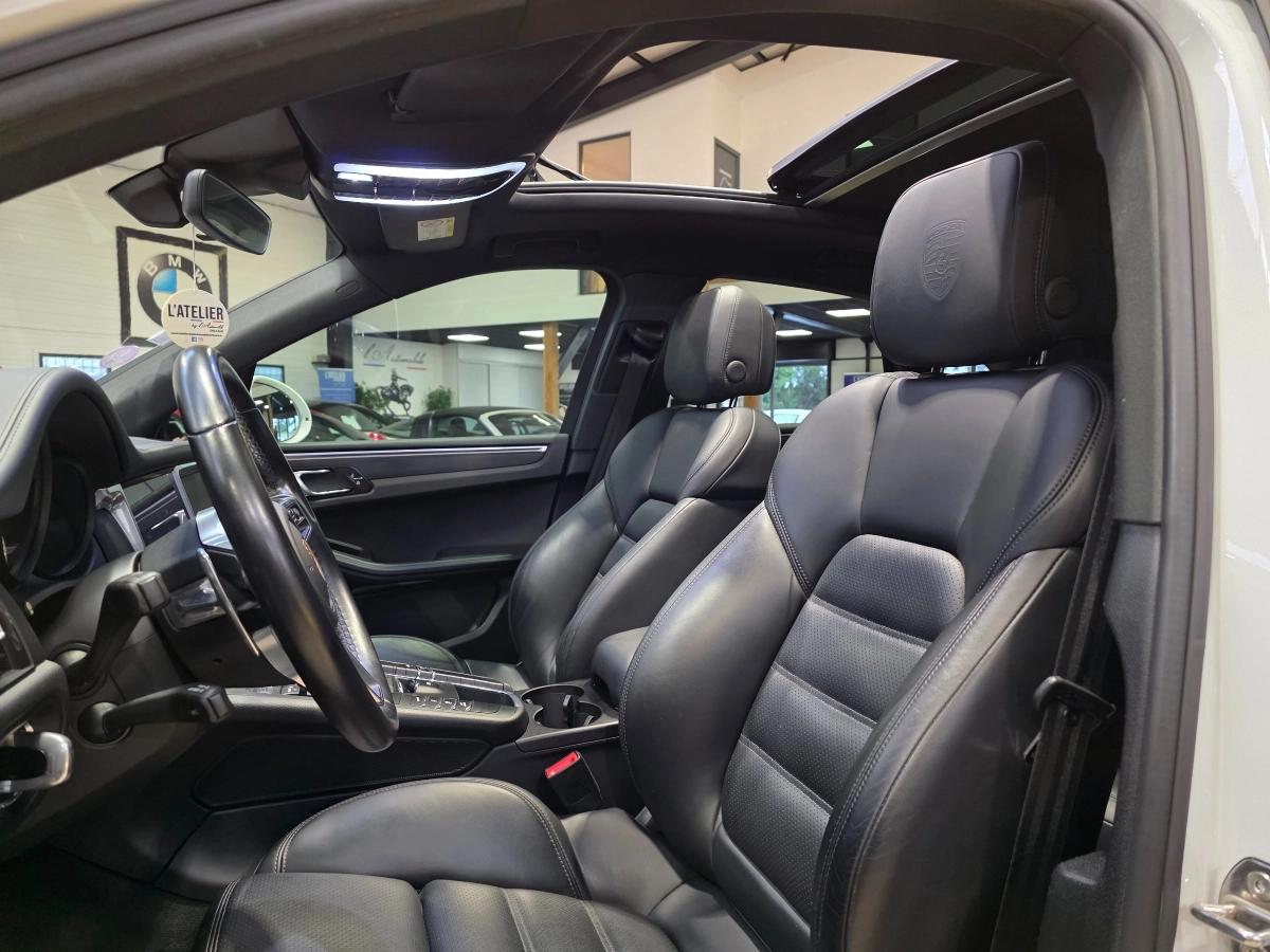 PORSCHE MACAN 2.0 245 TOIT PANO / CHRONO / BOSE