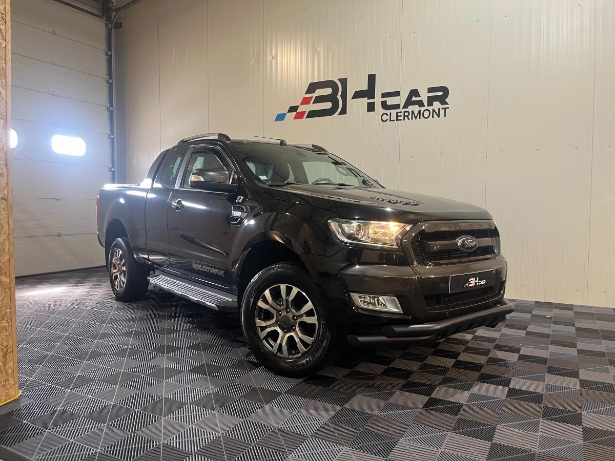 Image: Ford Ranger Wildtrack 3.2 TDCI 200cv LIMITED 4X4