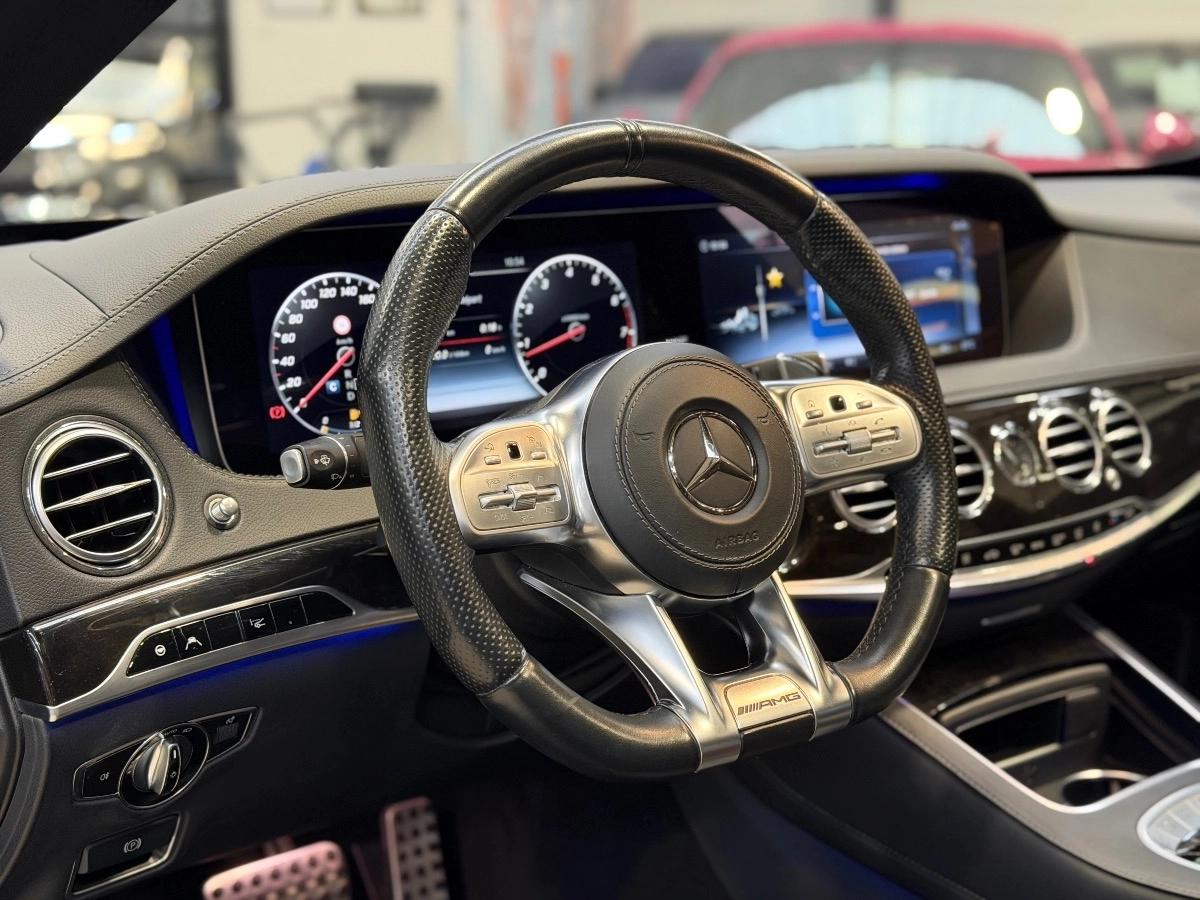 Mercedes Classe S 4.0 560 470 FASCINATION 4MATIC 9G-TRONIC BVA