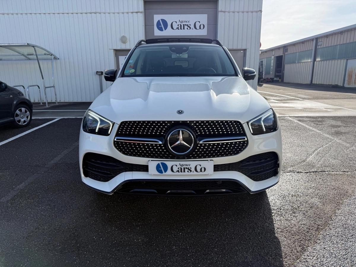 Mercedes Classe Gle 2.0 300 D 245 AMG LINE 4MATIC 9G-TRONIC BVA