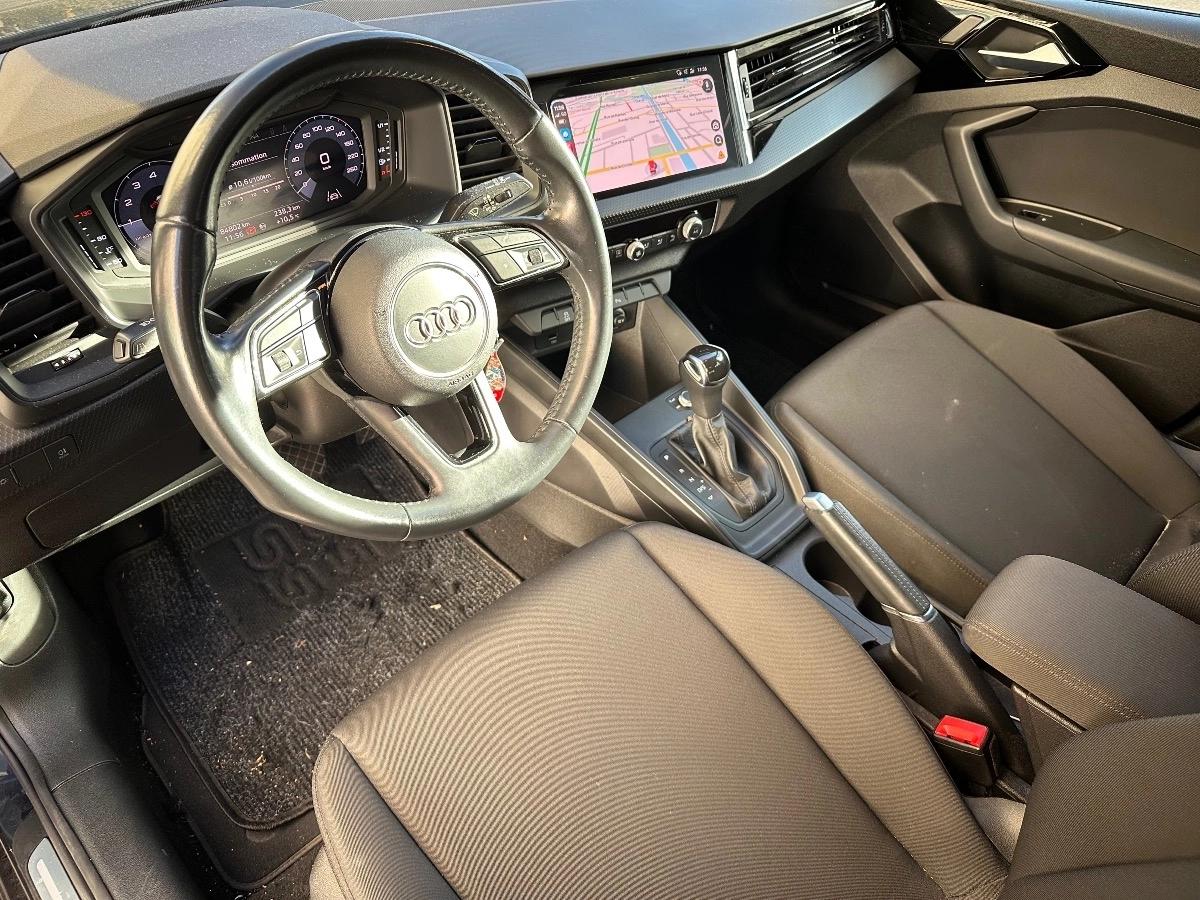 Audi A1 SPORTBACK 1.0 30 TFSI 115 ADVANCED S-TRONIC BVA