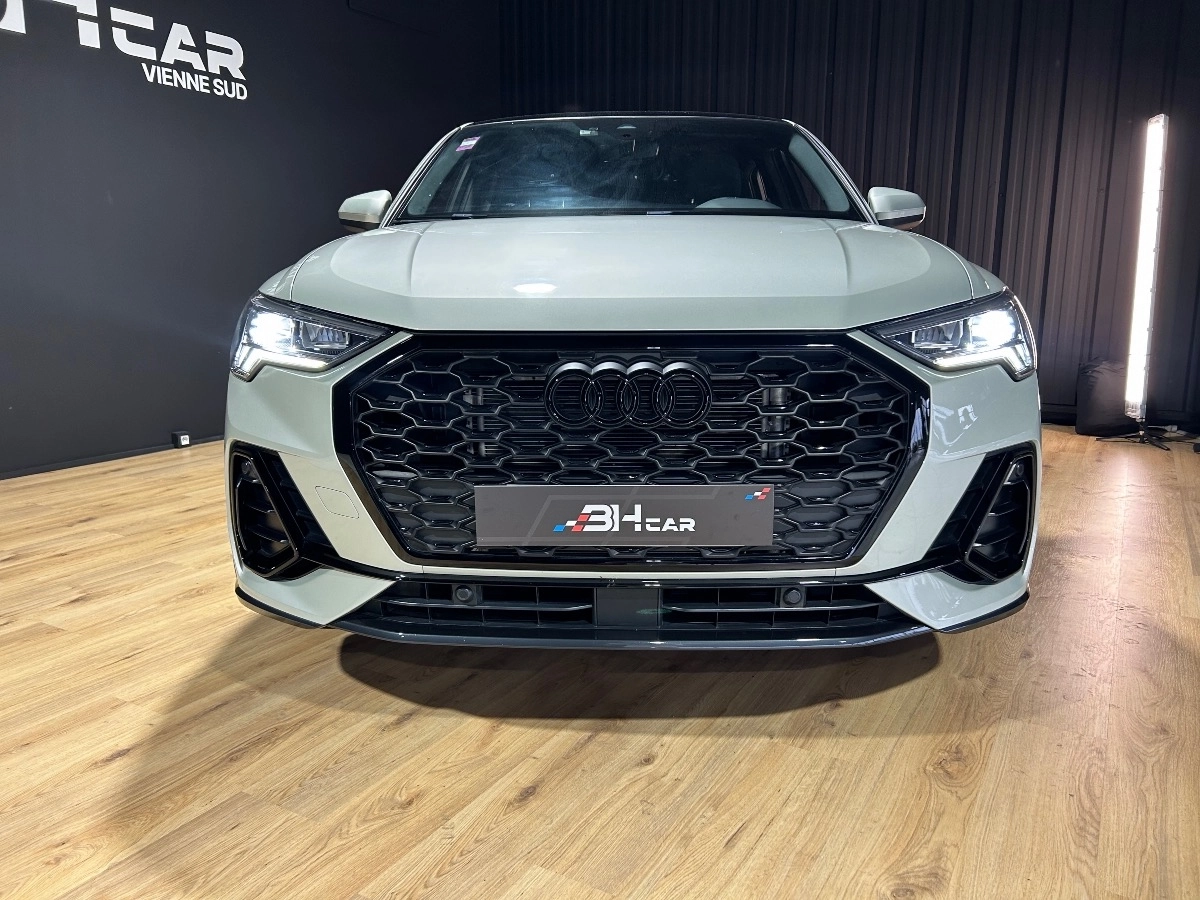 Audi Q3 - photo 4