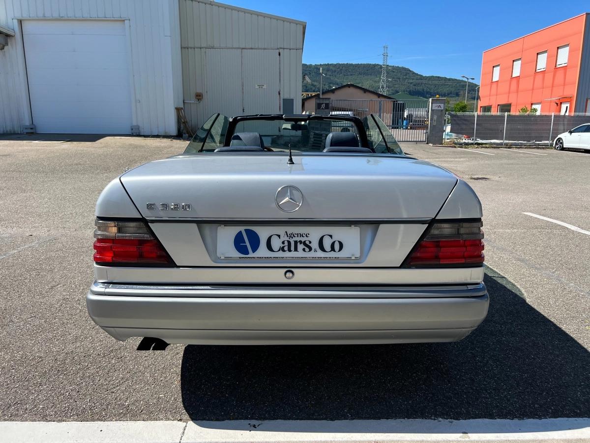 Mercedes Classe E 320 CAB BVM