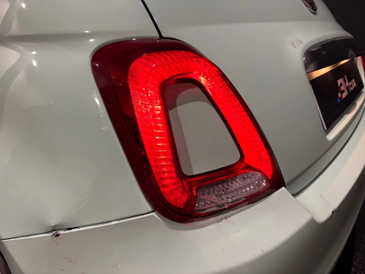Fiat 500 - photo 14