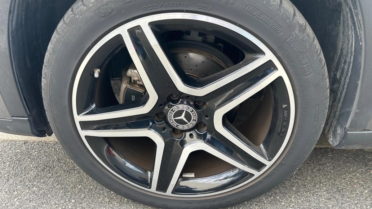 Mercedes GLA
