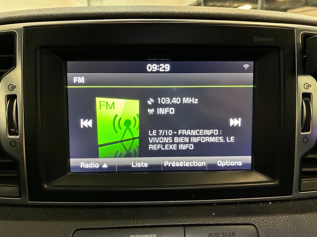 Kia Sportage - photo 21
