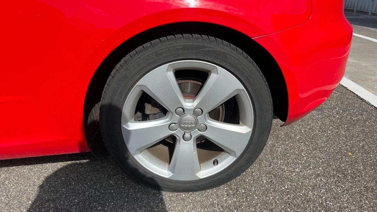 Audi A3 2.0 TDI 140 AMBITION START-STOP
