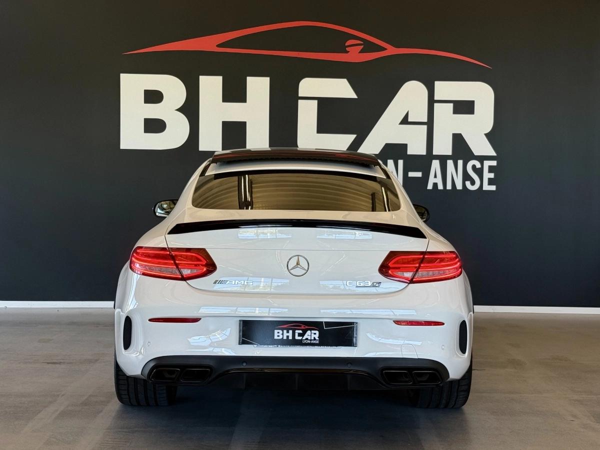 Aperçu indisponible de Mercedes-Benz Classe C