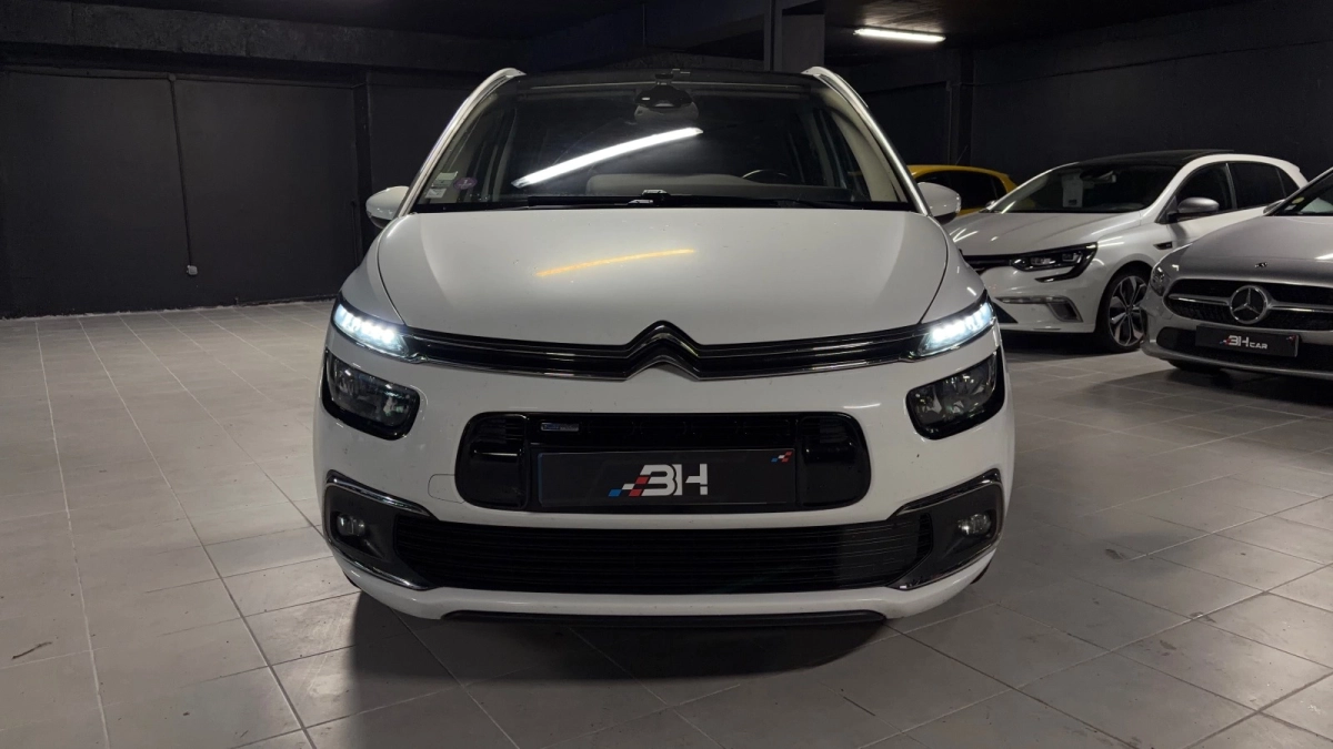 Citroen C4 Grand Picasso - photo 3