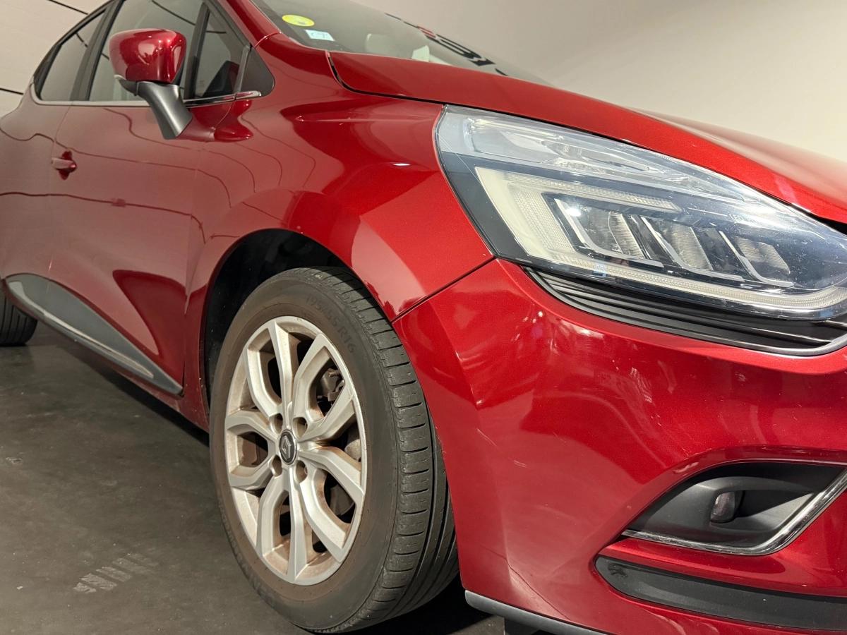 Aperçu indisponible de RENAULT Clio