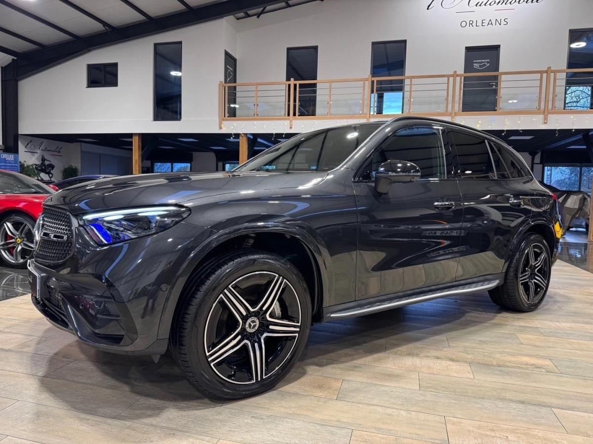 Mercedes Classe Glc 2.0 400 E 381H 250 PHEV HYBRID AMG LINE 4MATIC 9G-TRONIC BVA