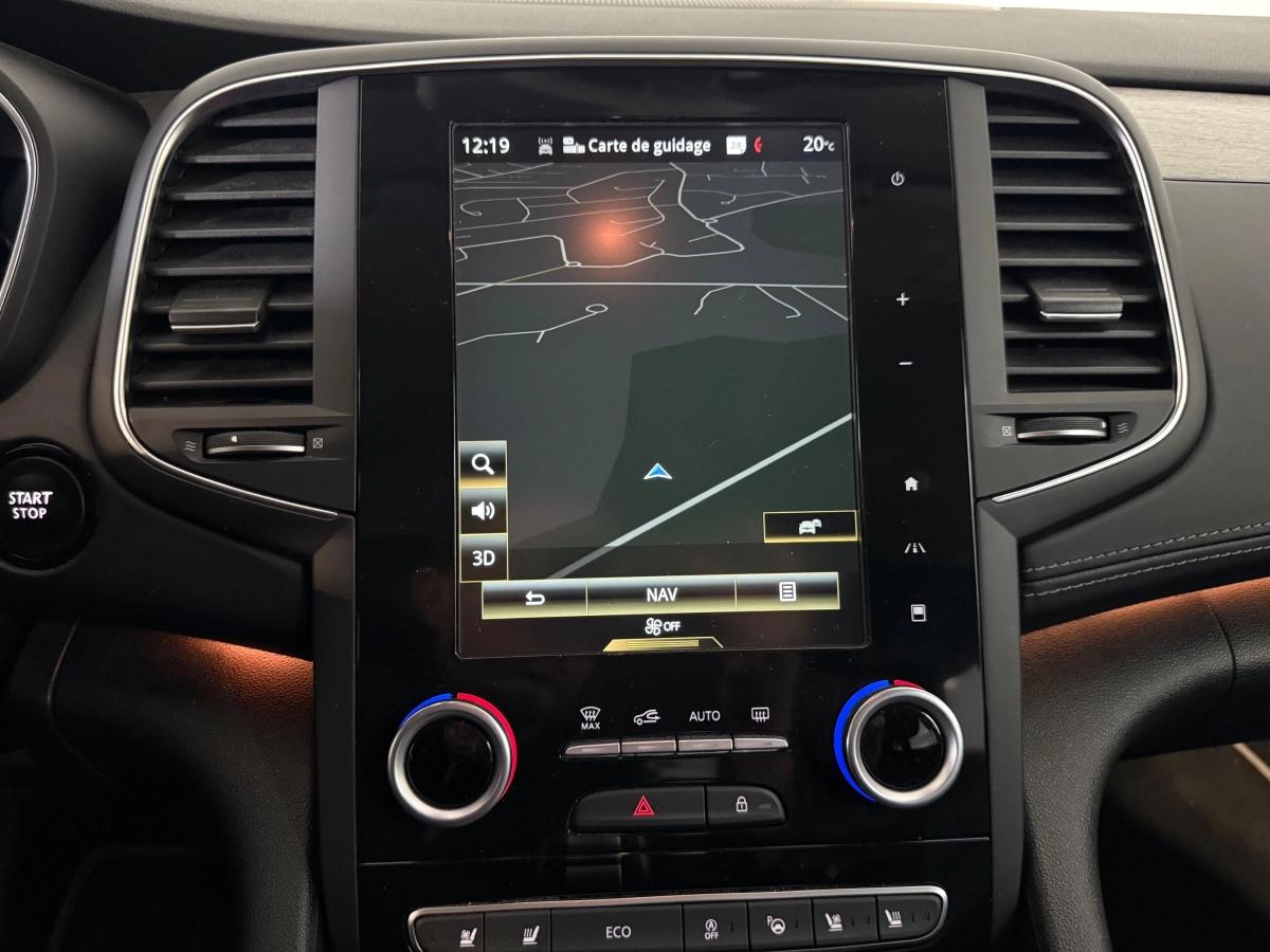 Aperçu indisponible de RENAULT Talisman