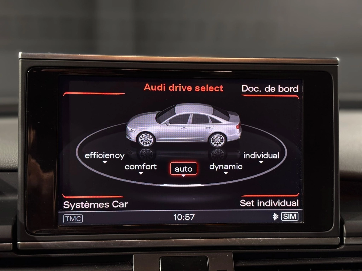 Audi A6 - photo 20