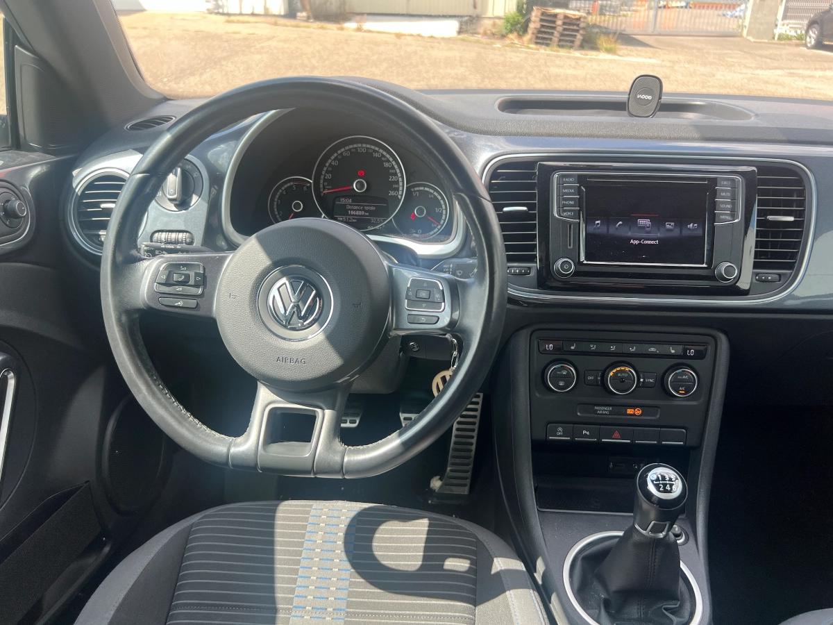 Volkswagen Coccinelle 2.0 TDI 150 BLUEMOTION SPORT