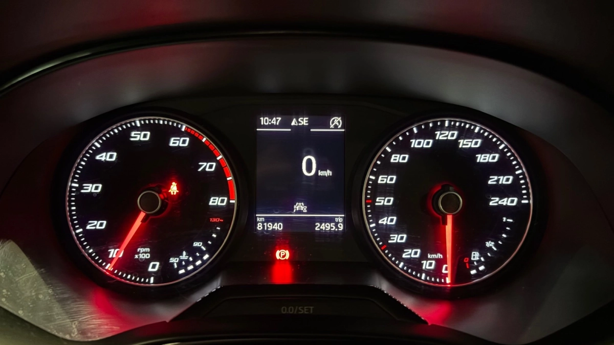 Seat Arona - photo 21