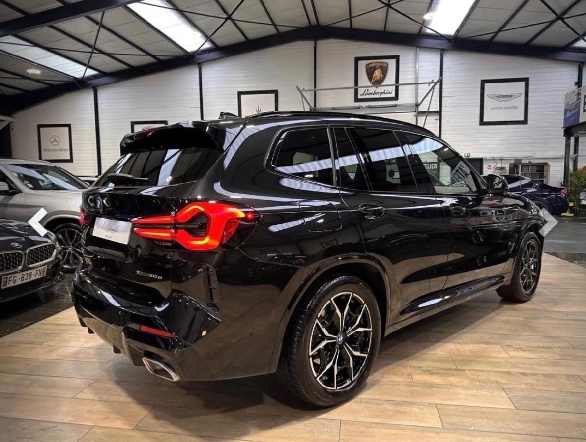 Bmw X3 (G01) (2) XDRIVE30E 292 M SPORT / TO / CAM 360° / HUD