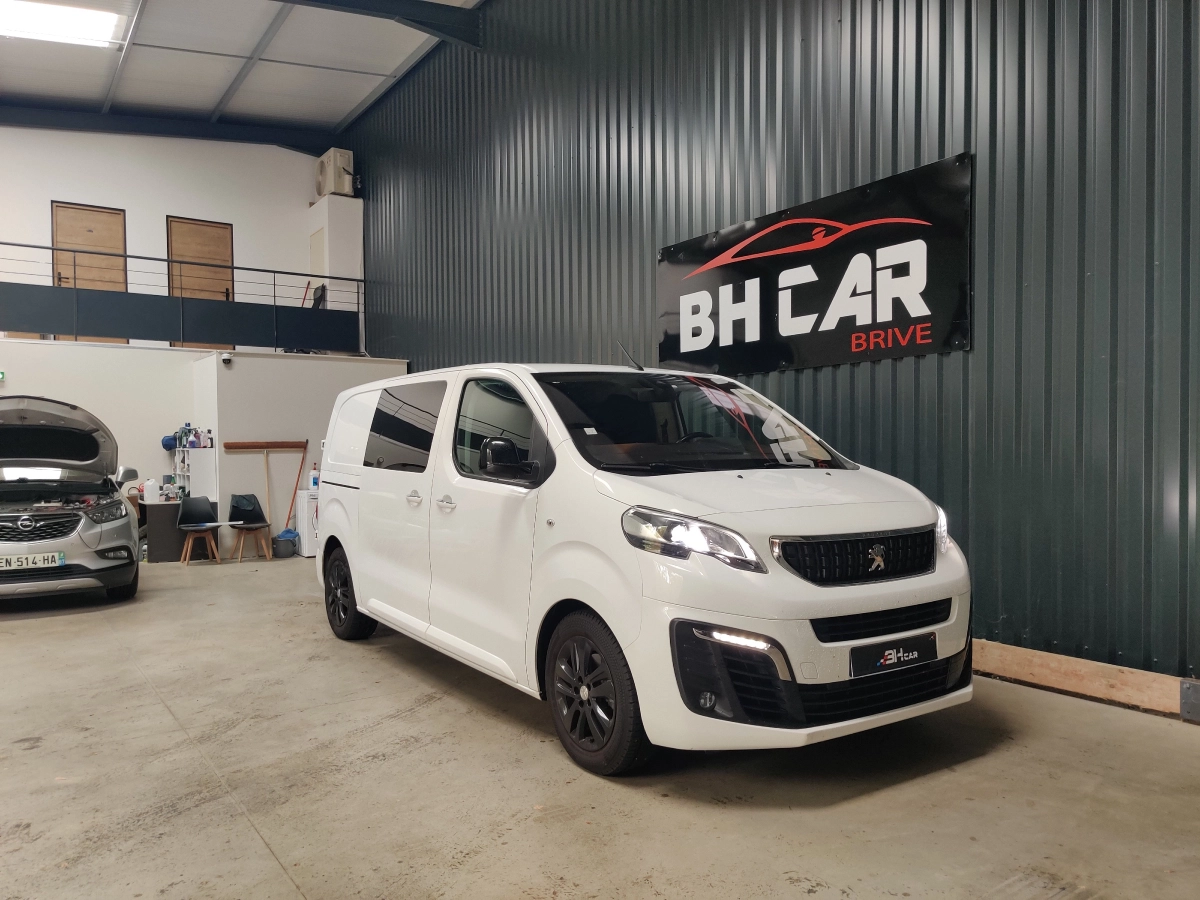 Peugeot Expert - photo 2