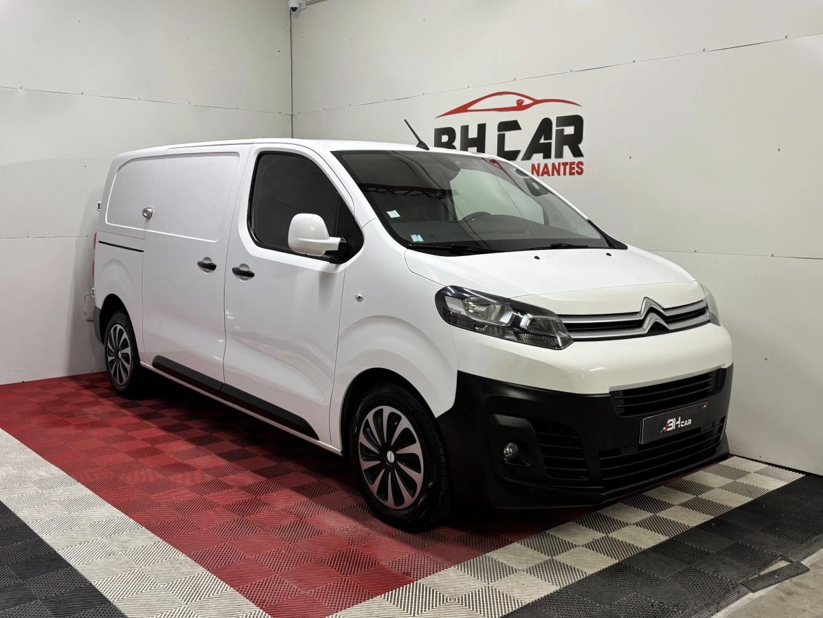 Image: Citroen Jumpy Vu FOURGON 2.0 BLUEHDI 120 M L2 CLUB START-STOP