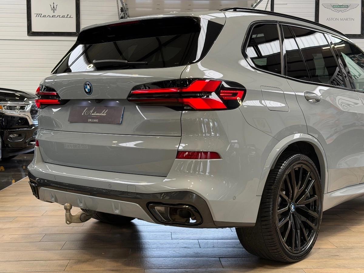 Bmw X5 (G05) XDRIVE50E 489 M Sport BVA8