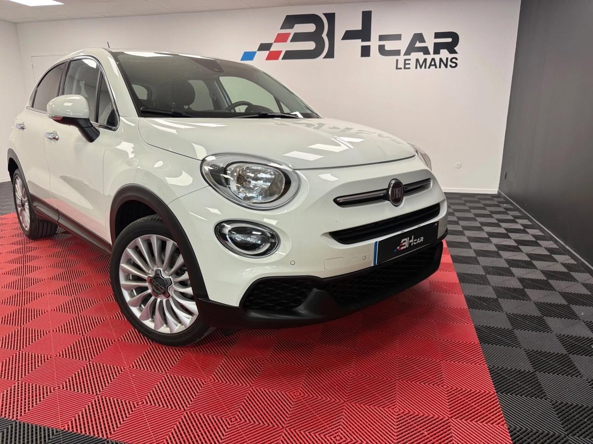 Image Fiat 500X