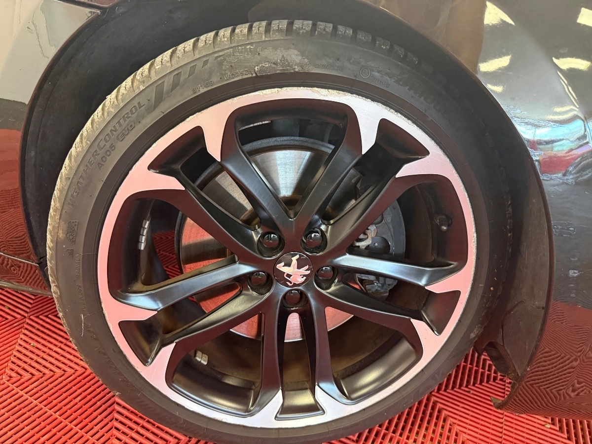 Peugeot Rcz - photo 13