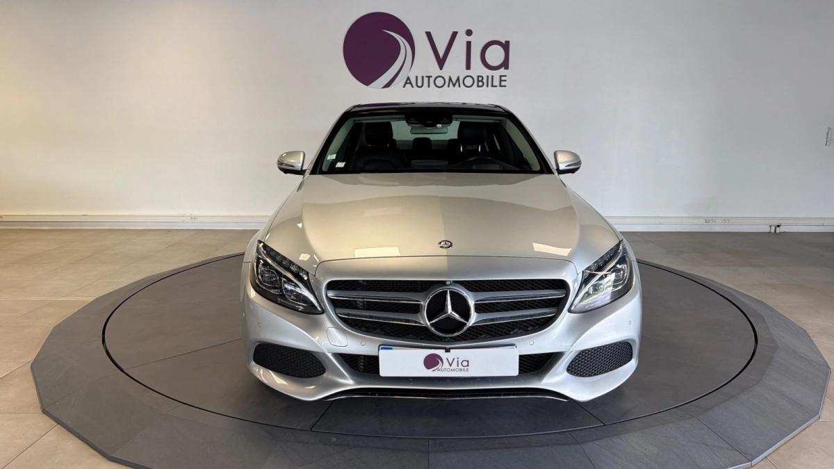 Mercedes Classe C