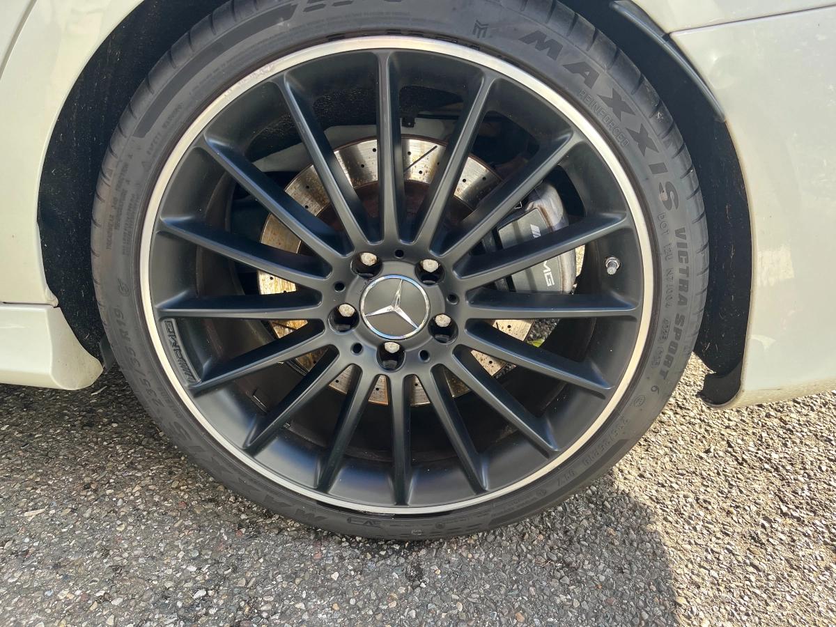 Mercedes Classe Cla SHOOTING BRAKE 2.0 45 380 AMG 4MATIC SPEEDSHIFT-DCT BVA