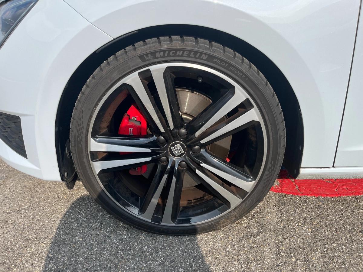 Seat Leon 2.0 TSI 290 CUPRA DSG BVA START-STOP