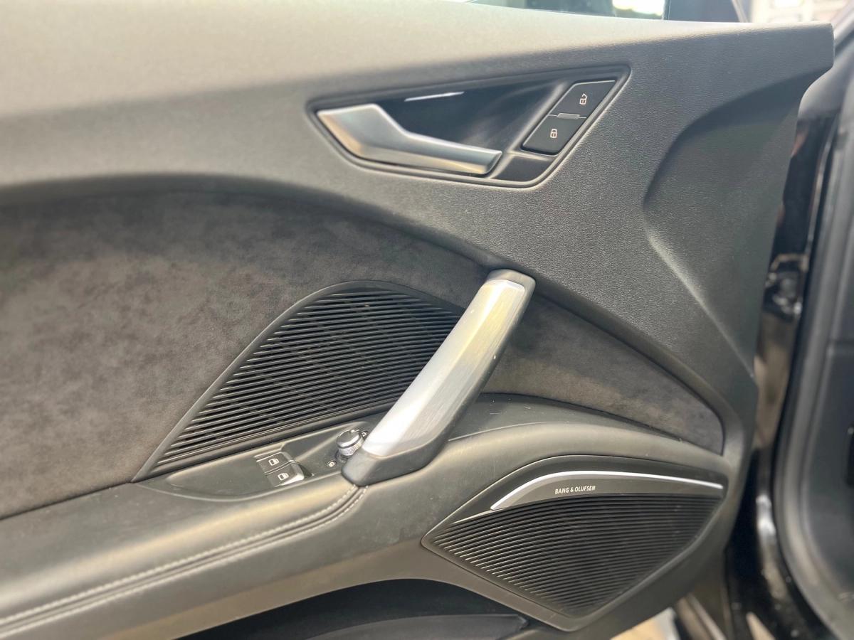 Audi Tt Coupé III 45 TFSI 245 quattro S-LINE S-tronic 7