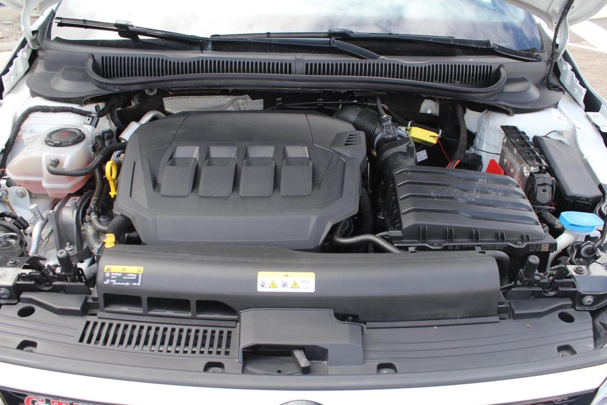 Volkswagen Polo 2.0 TSI 200 GTI DSG BVA