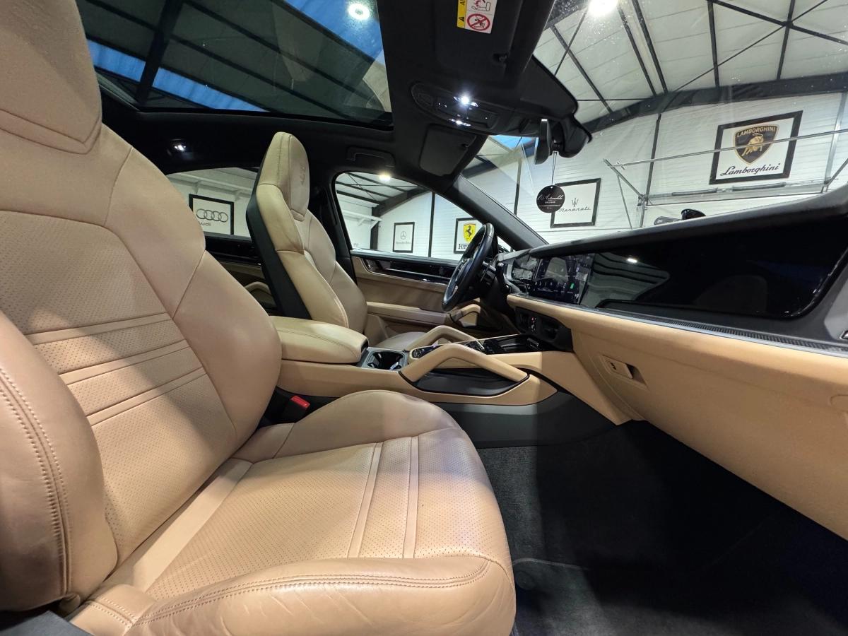 Porsche Cayenne COUPE 3.0 E-HYBRID 470H 305 PHEV 25.9KWH BVA