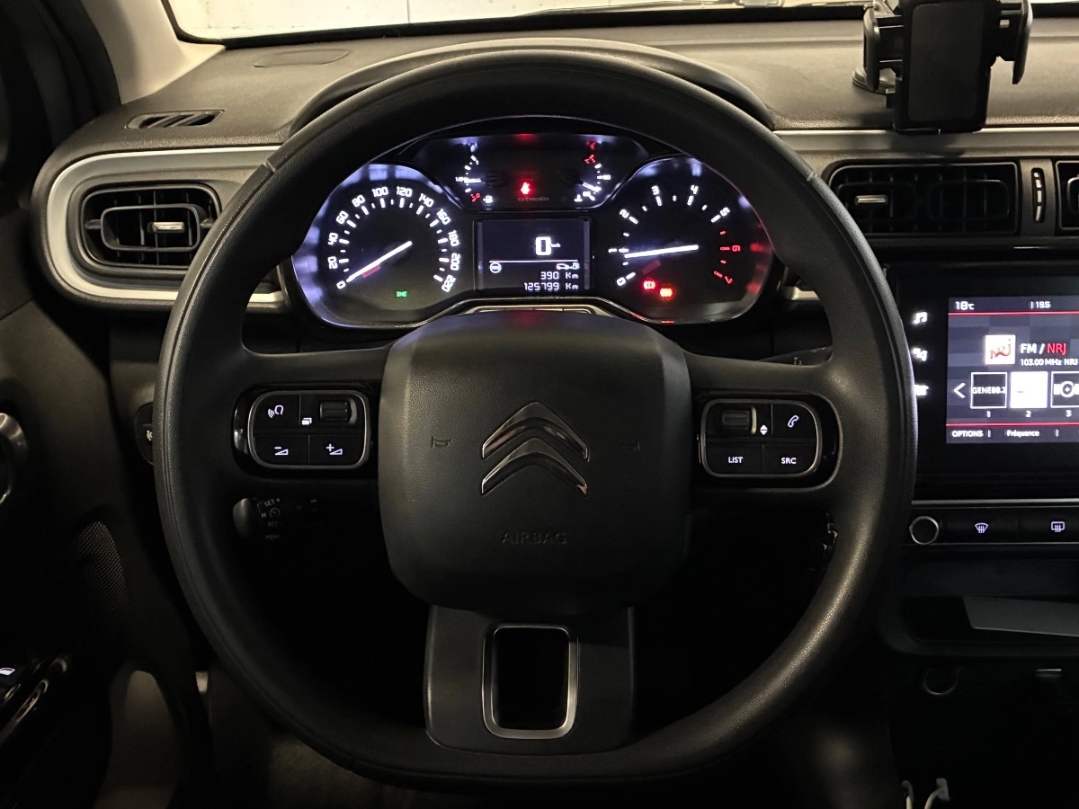Citroen C3 - photo 11