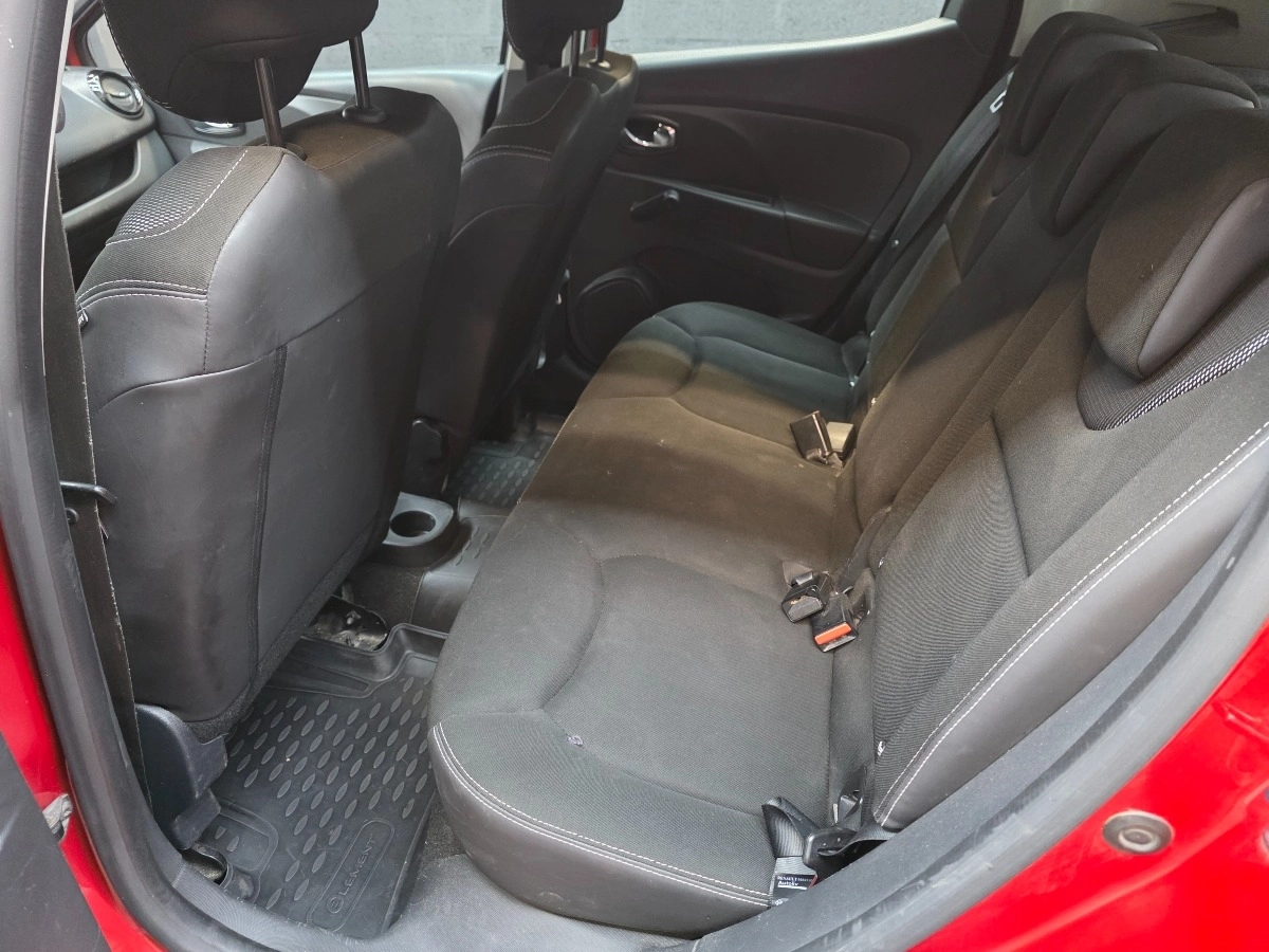 Renault Clio - photo 22