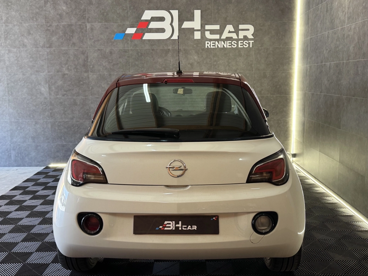 Opel Adam - photo 5