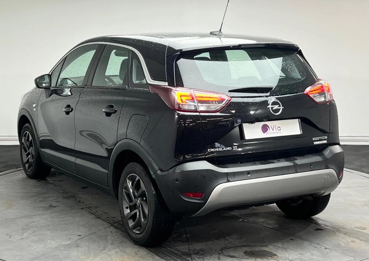 Opel Crossland