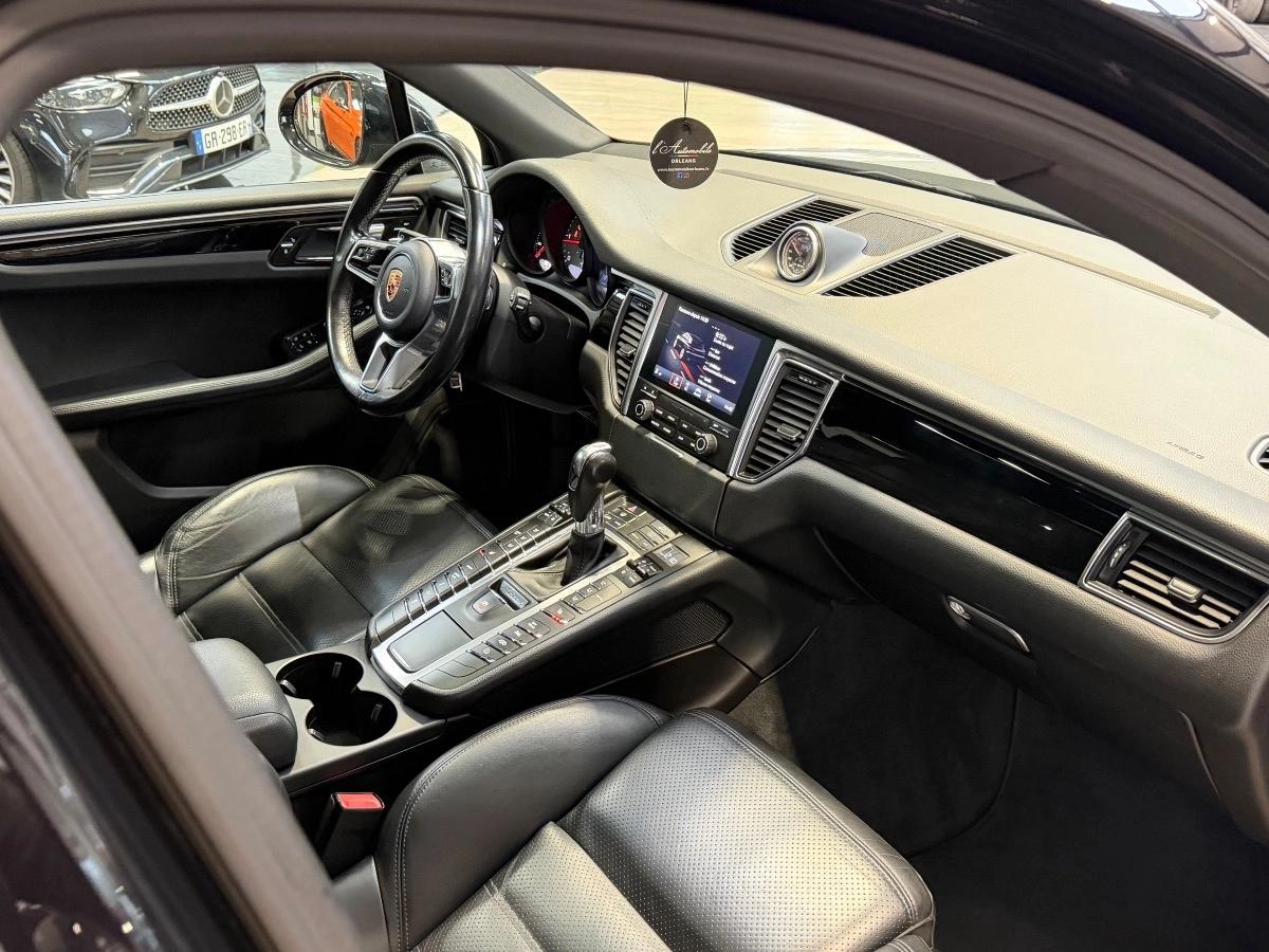 Porsche Macan 3.0 DIESEL 260 S PDK BVA