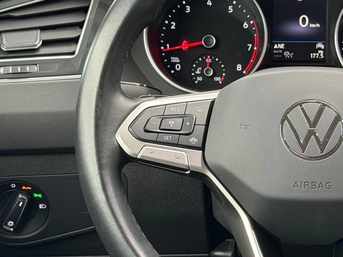 Volkswagen Tiguan II (2) 1.5 TSI 150 Life DSG7