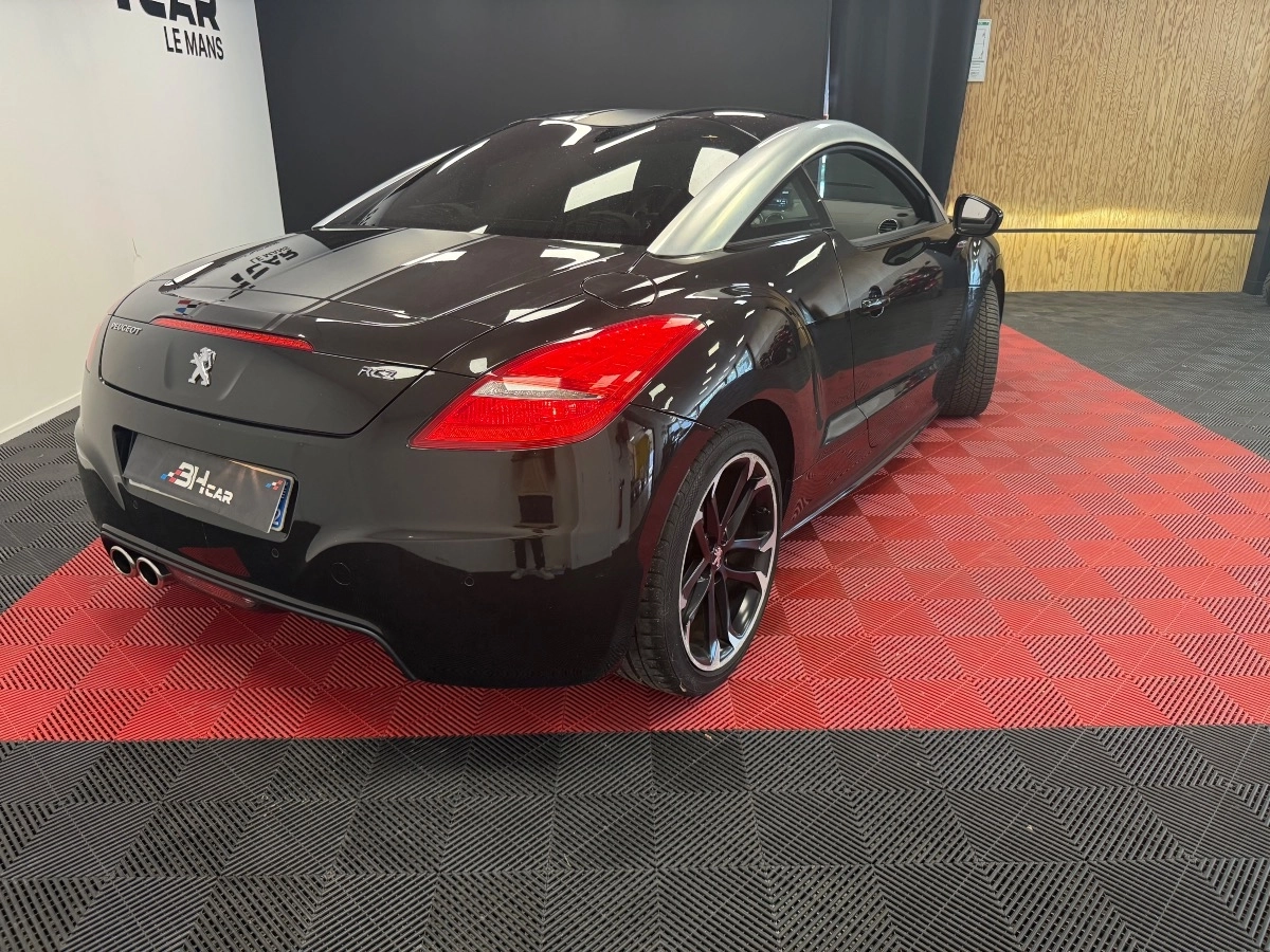 Peugeot Rcz - photo 4