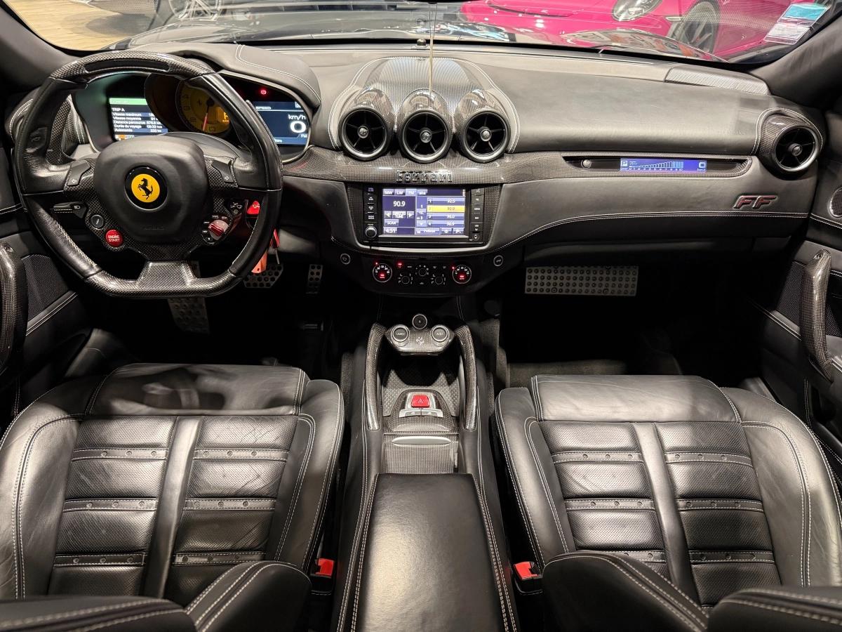 Ferrari Ff 6.3 660 4WD BVA